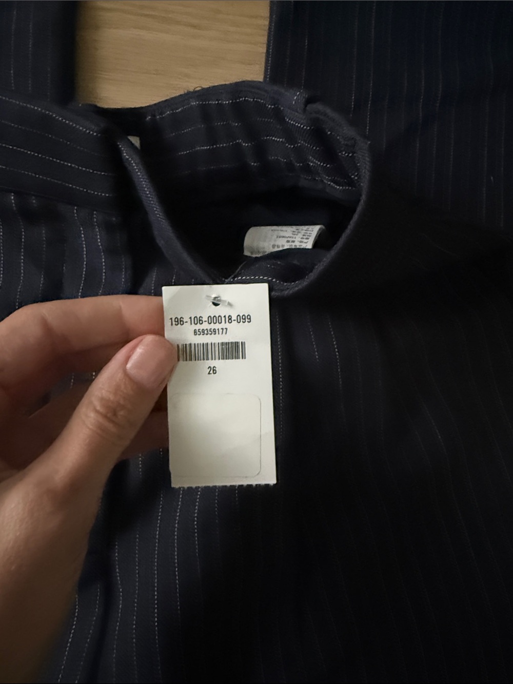 Abercrombie & Fitch Trouser Pants - Picture 4 of 4